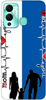 Upshot Back Cover for Infinix Hot 12 Play(Multicolor, Flexible, Silicon, Pack of: 1)