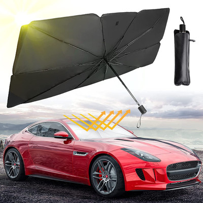 Wishbone Rear Window Sun Shade(Black)