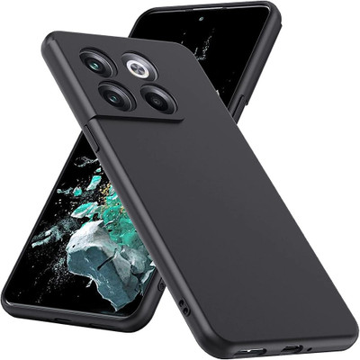 GDBUY Back Cover for Infinix Note 30 5G, Infinix Note 30(Black, Shock Proof, Pack of: 1)