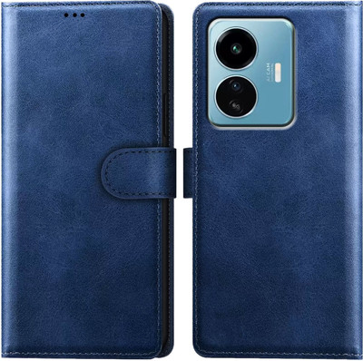 PFOAM Back Cover for IQOO Z6 LITE 5G(Blue, Dual Protection, Pack of: 1)