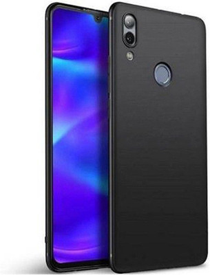 KGL KING Back Cover for Samsung Galaxy A20, A30, M10s(Black, Camera Bump Protector, Silicon, Pack of: 1)