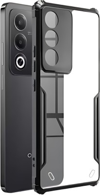 Chemforce Back Cover for Oppo K12x 5G, Oppo A3 Pro 5G, IP(Black, Hard Case, Pack of: 1)