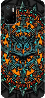 Vojica Back Cover for Redmi Note 10T 5G(Multicolor, Flexible, Silicon, Pack of: 1)