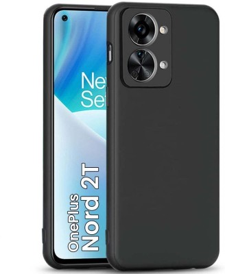 Aaralhub Bumper Case for OnePlus Nord 2T 5G(Transparent, Shock Proof, Pack of: 1)