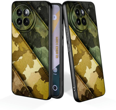 CLASSYPRINT Back Cover for Redmi Mi 14 Civi 5G(Black)