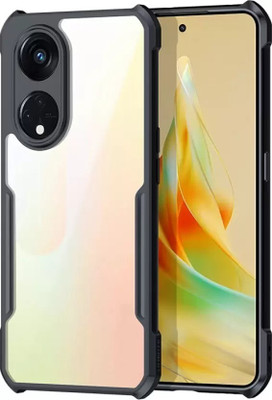 GLOBAL NOMAD Back Cover for vivo t2 5G, vivo t2(Black, Shock Proof, Pack of: 1)