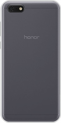 DMJHP Back Cover for Honor 7S(Transparent, Pack of: 1)