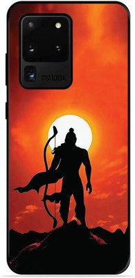 leeon Back Cover for SAMSUNG GALAXY S20 ULTRA(Black, Dual Protection, Pack of: 1)