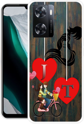 ORBIQE Back Cover for OnePlus N20 SE(Multicolor, Flexible, Silicon, Pack of: 1)