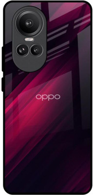 Hocopoco Back Cover for Oppo Reno10 Pro 5G(Multicolor, Grip Case, Pack of: 1)