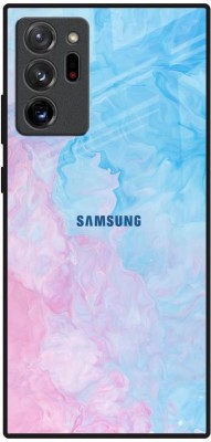 SNOB Back Cover for Samsung Galaxy Note 20 Ultra(Multicolor, Grip Case, Pack of: 1)