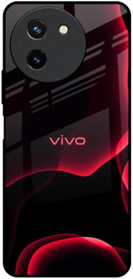 Hocopoco Back Cover for Vivo T3X 5G(Multicolor, Grip Case, Pack of: 1)
