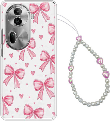 iCopertina Back Cover for Oppo Reno 11 Pro 5G(Multicolor, Flexible, Pack of: 1)