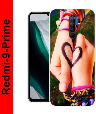 PrintKing Back Cover for Redmi 9 Prime, Xiaomi 9 Prime, Mi 9 Prime(Multicolor, Grip Case, Silicon)