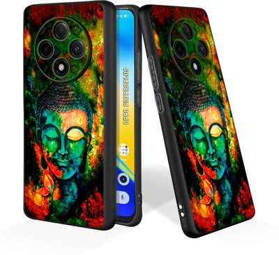 FeelWhiz Back Cover for OPPO F27 Pro Plus 5G(Black)