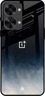 Hocopoco Back Cover for OnePlus Nord 2T 5G(Multicolor, Grip Case, Silicon, Pack of: 1)