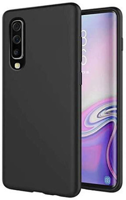 DMJHP Back Cover for Samsung Galaxy A7 2018 Edition(Black, Pack of: 1)