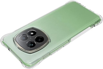 Pvtcase Pouch for realme P2 Pro 5G(Transparent, Pack of: 1)