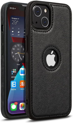 EXOTIC FLOURISH Back Cover for Apple IPhone 15(Black, Dual Protection, Pack of: 1)