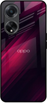 Hocopoco Back Cover for Oppo F23 5G(Multicolor, Grip Case, Pack of: 1)