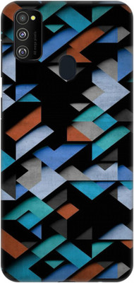 Coberta Case Back Cover for Samsung Galaxy M30s(Multicolor, Hard Case, Pack of: 1)