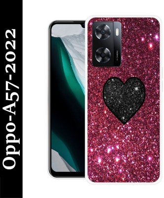 Yuphoria Back Cover for OPPO A57 2022(Multicolor, Grip Case, Silicon, Pack of: 1)
