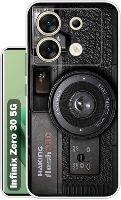 Case Club Back Cover for Infinix Zero 30 5G(Multicolor, Grip Case, Silicon, Pack of: 1)