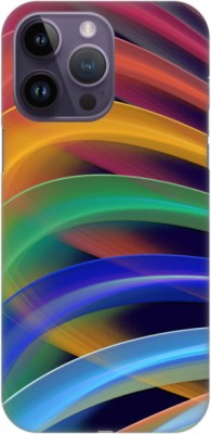Coberta Case Back Cover for Apple iPhone 14 Pro Max(Multicolor, Hard Case, Pack of: 1)