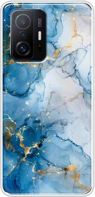 iCopertina Back Cover for Xiaomi 11T Pro 5G(Multicolor, Flexible, Pack of: 1)