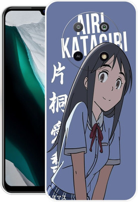 XLIQ Back Cover for LAVA Yuva 5G(Multicolor, Grip Case, Silicon, Pack of: 1)