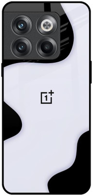 Hocopoco Back Cover for OnePlus 10T 5G(Multicolor, Grip Case, Pack of: 1)
