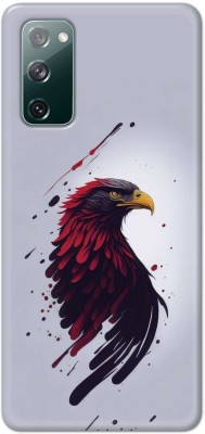 Tweakymod Back Cover for SAMSUNG S20 FE(FAN EDITION)(Multicolor, 3D Case, Pack of: 1)