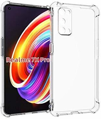 NKCASE Back Cover for Vivo T4x 5G, (BM)(Transparent, Shock Proof, Silicon, Pack of: 1)