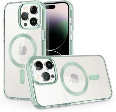 Like Star Back Cover for Apple iPhone13(Green, Pack of: 1)