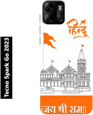 Rstyle Back Cover for Tecno Spark Go 2022(Multicolor, Grip Case, Silicon, Pack of: 1)