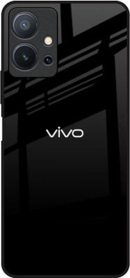 Hocopoco Back Cover for Vivo T1 5G(Multicolor, Grip Case, Pack of: 1)