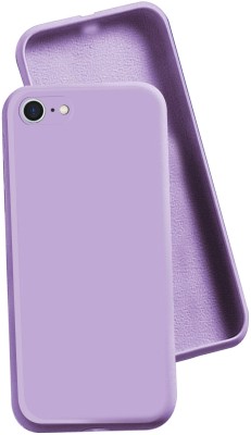 Artistque Back Cover for Apple iPhone 6, Apple iPhone 6s(Purple, Flexible, Silicon, Pack of: 1)