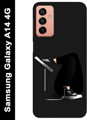My Swag Back Cover for Samsung Galaxy A14 4G / A14 5G(Multicolor, Hard Case, Pack of: 1)