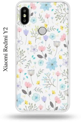 Mystry Box Back Cover for Mi Redmi Y2(Multicolor, Silicon, Pack of: 1)