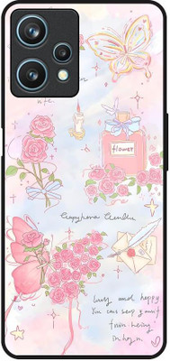 SNOB Back Cover for Realme 9 Pro 5G(Multicolor, Grip Case, Pack of: 1)