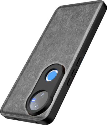 Kapa Back Cover for Vivo V50 / V50E 5G(Grey, Shock Proof, Pack of: 1)