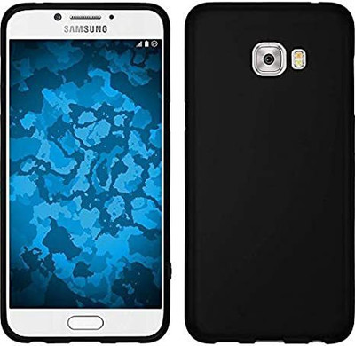 Carrywrap Back Cover for Samsung Galaxy C9 Pro(Black)