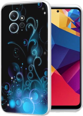 eBoggy Back Cover for Redmi Note 12 4G(Multicolor, Dual Protection, Silicon, Pack of: 1)