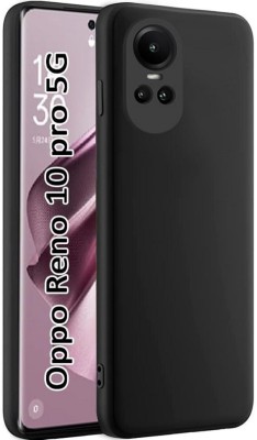 INFINITYWORLD Back Cover for OPPO Reno10 Pro 5G, Reno10 Pro 5G, {CND}(Black, Shock Proof, Pack of: 1)