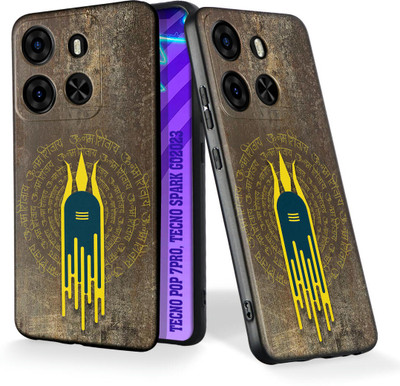 FeelWhiz Back Cover for Tecno Spark Go 2023, Tecno Pop 7 Pro(Multicolor)