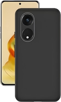 Mobtech Back Cover for vivo Y100A 5G, vivo Y100 5G, vivo T2 5G(Black, Grip Case, Pack of: 1)