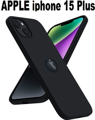 VALKAR Back Cover for APPLE iPhone 15 Plus, iPhone 15 Plus(Black, Grip Case, Pack of: 1)