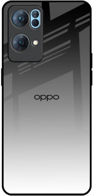 Hocopoco Back Cover for Oppo Reno7 Pro 5G(Multicolor, Grip Case, Pack of: 1)
