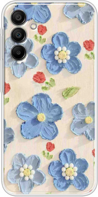 iCopertina Back Cover for Samsung Galaxy F15 5G(Multicolor, Flexible, Pack of: 1)