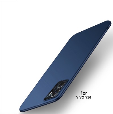 Micvir Back Cover for Vivo T2X 5G(Blue, Hard Case, Pack of: 1)